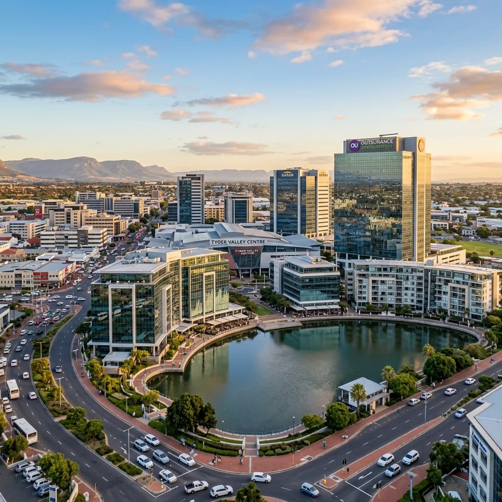 AI Agency Bellville & Tyger Valley Western Cape