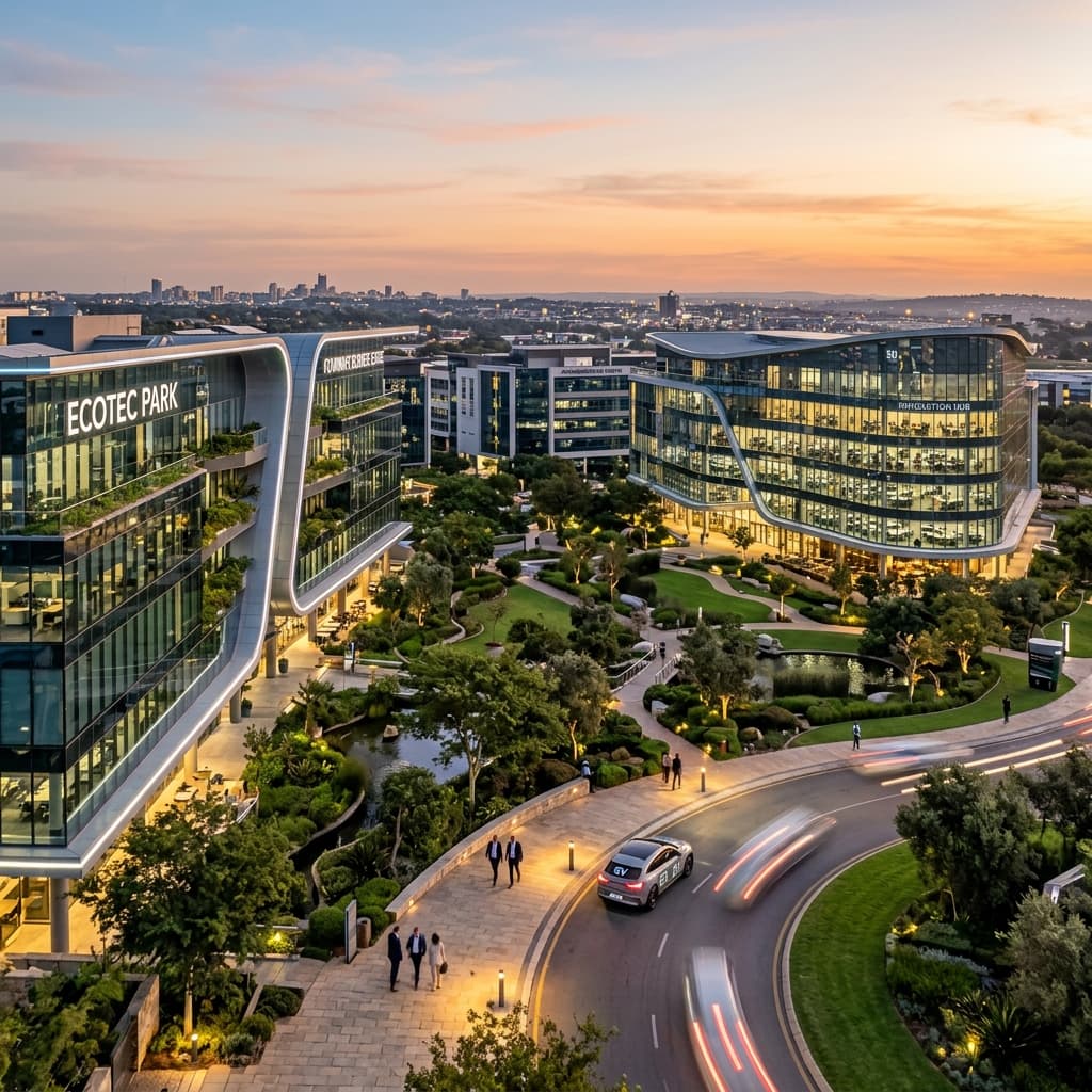AI Agency Bryanston - Fourways Gauteng