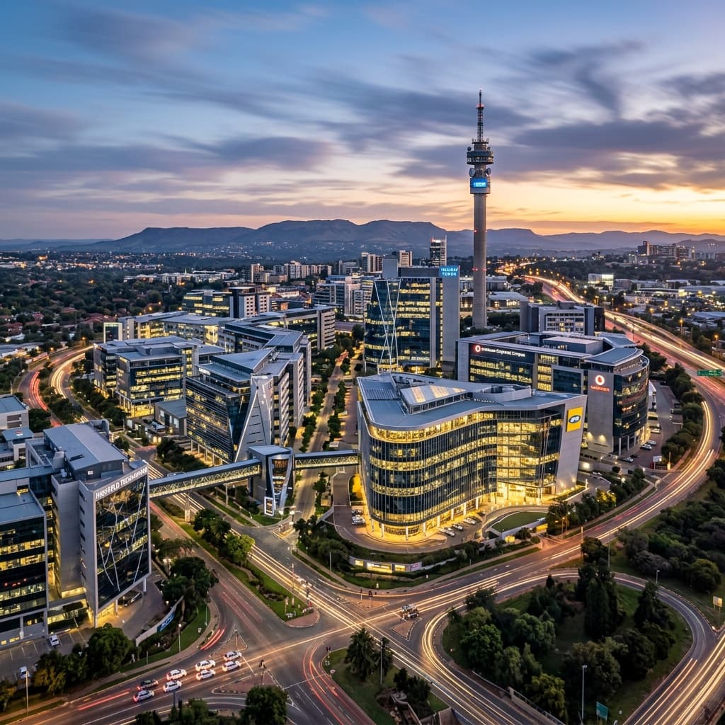 AI Agency Centurion - Highveld Technopark Gauteng