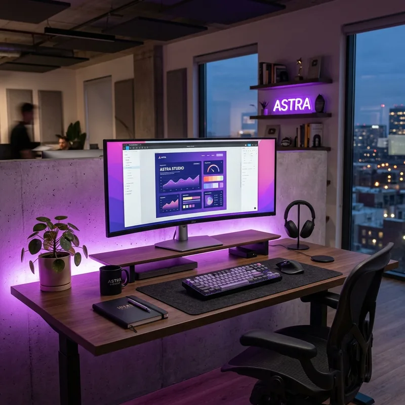 Agencies & B2B Consultancies digital employee preview