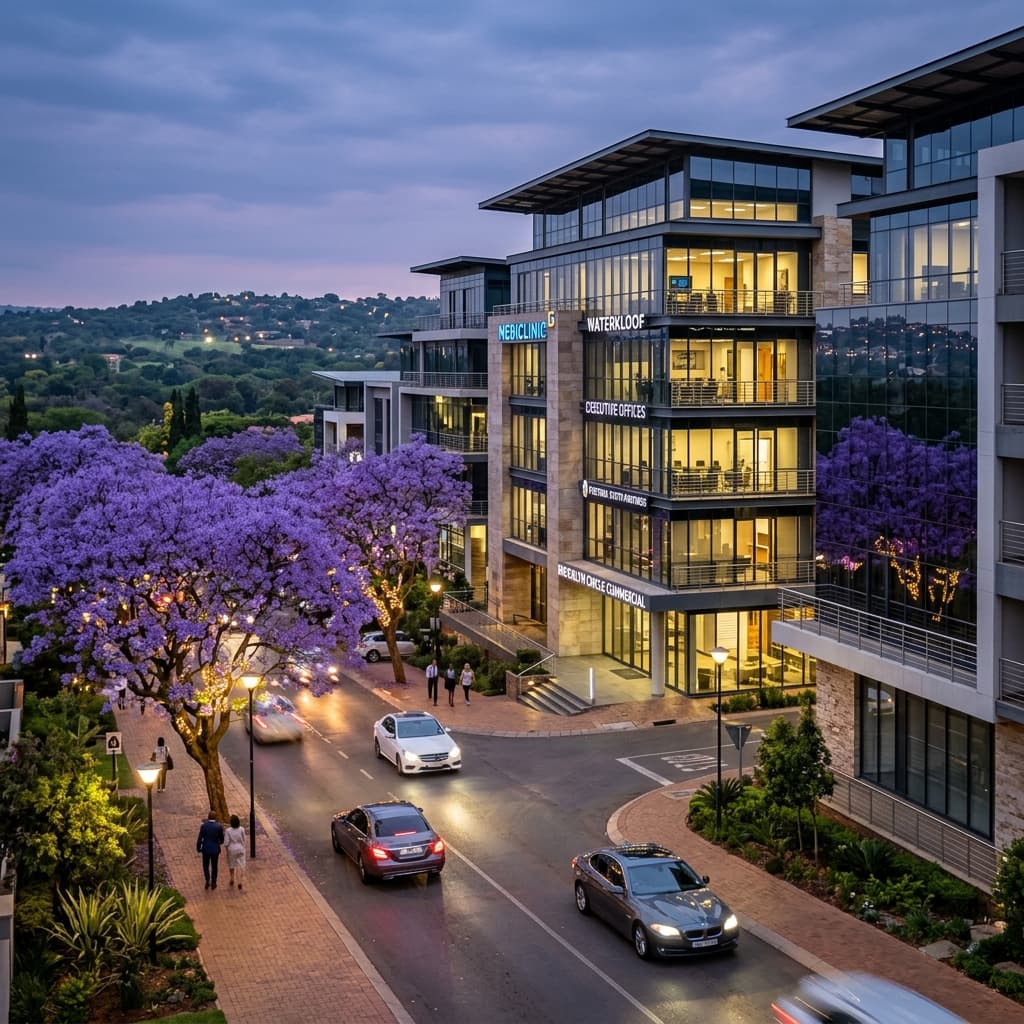 AI Agency Pretoria East Gauteng