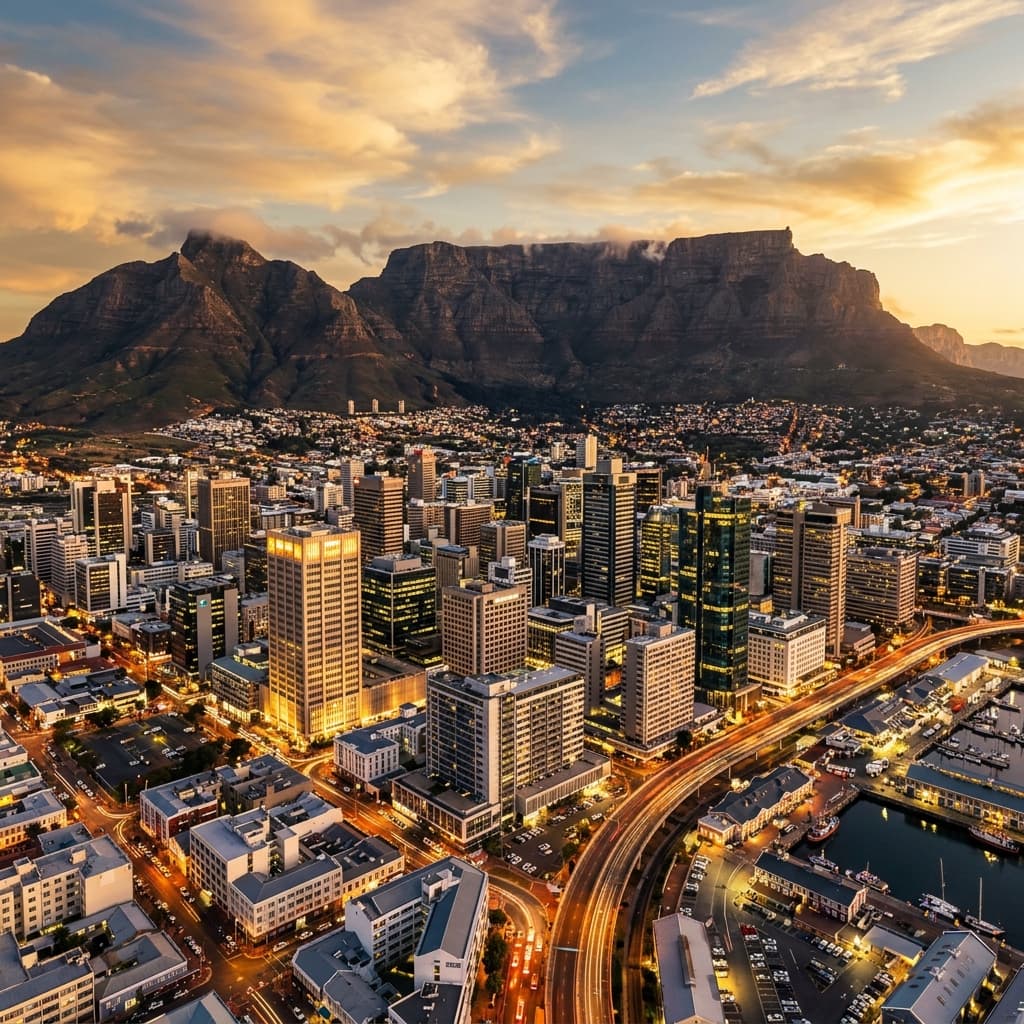 AI Agency Cape Town CBD & City Bowl Western Cape
