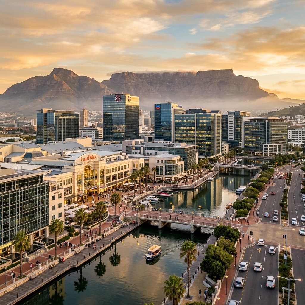 AI Agency Century City & Milnerton Western Cape