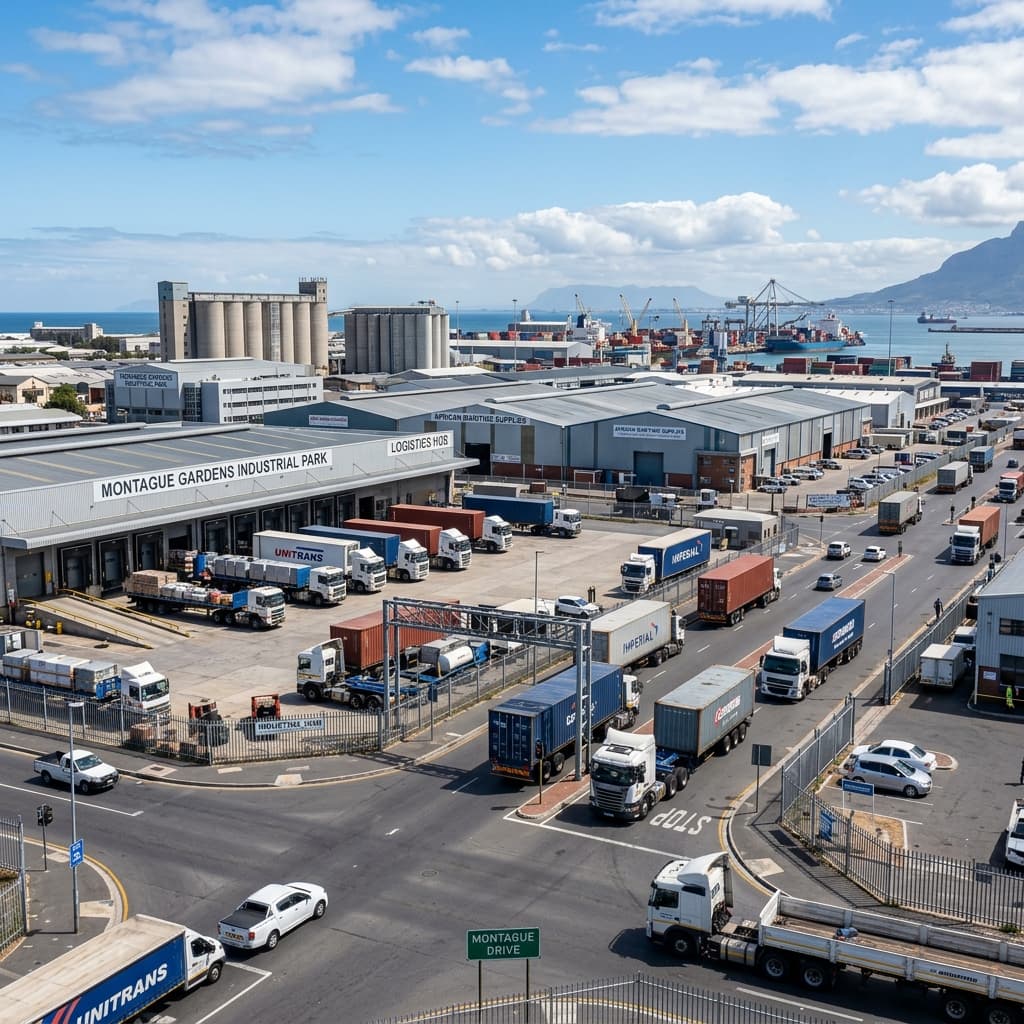 AI Agency Blackheath & Epping Industrial Western Cape