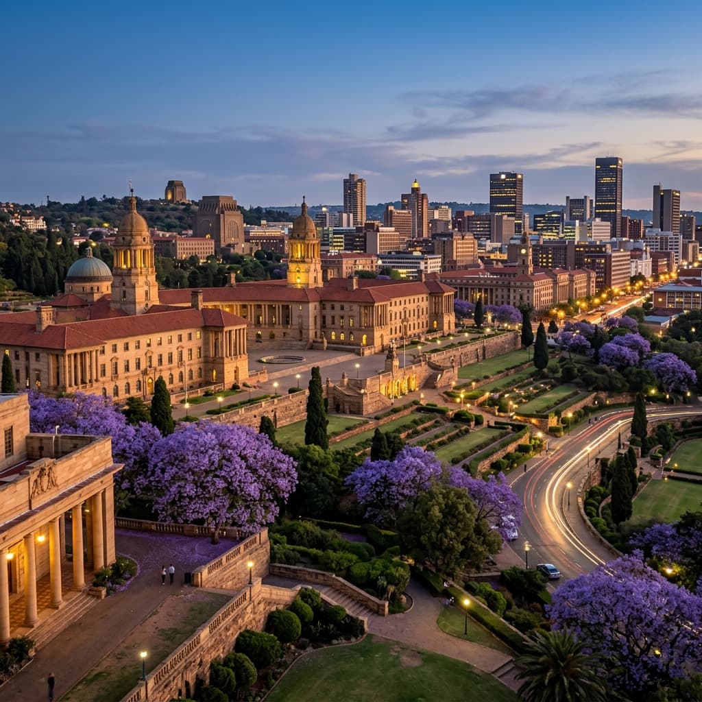 AI Agency Pretoria CBD - Hatfield Gauteng