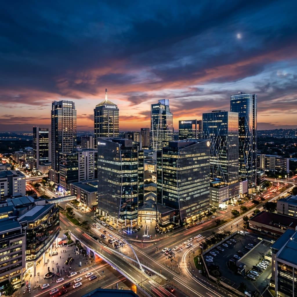 AI Agency Sandton & Rosebank Gauteng