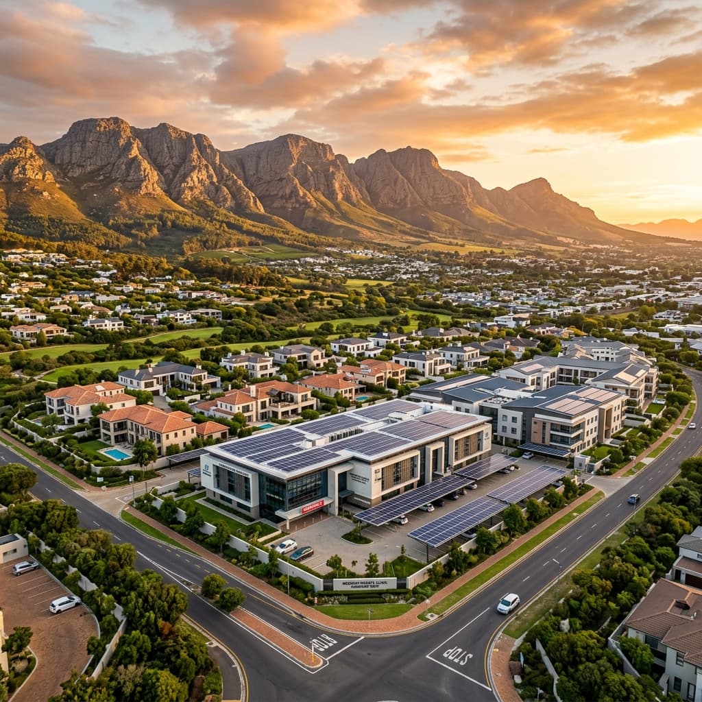 AI Agency Somerset West & Helderberg Western Cape