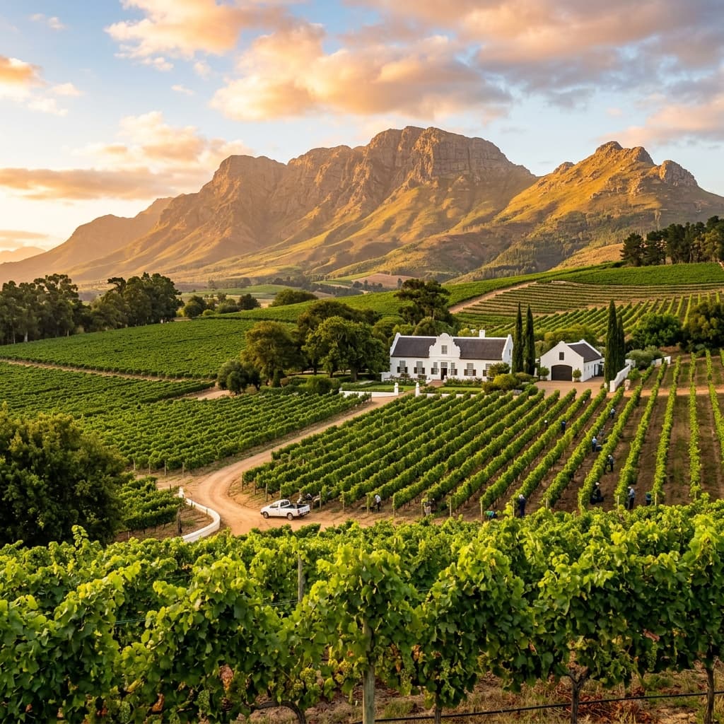 AI Agency Stellenbosch & Tech Valley Western Cape